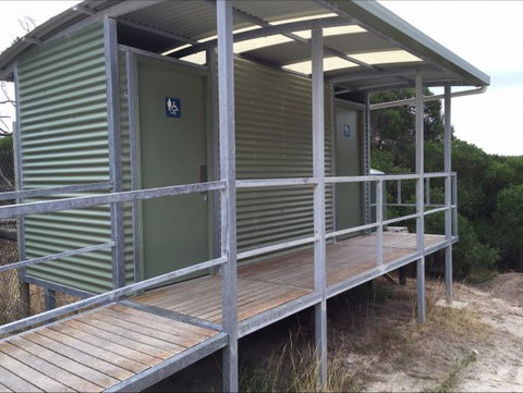 Allports Beach Camping Ground - 2032 Olympic Games 4