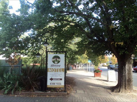 Hahndorf Motel - 2032 Olympic Games 5