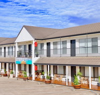 COAST Motel and Apartments - 2032 Olympic Games