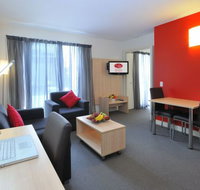 Metro Apartments on Bank Place - 2032 Olympic Games