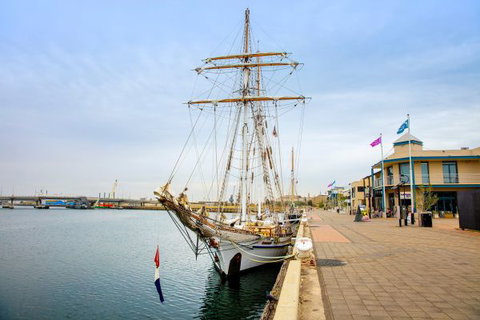 Quest Port Adelaide - 2032 Olympic Games 7