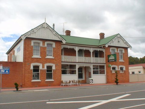 Railton Hotel - 2032 Olympic Games 0