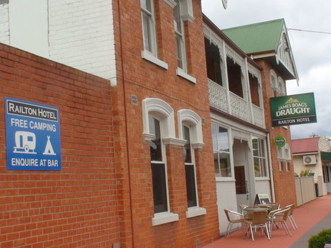Railton Hotel - 2032 Olympic Games 1