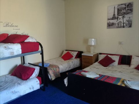 Railton Hotel - 2032 Olympic Games 8