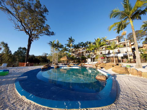 Ramada Resort Kooralbyn Valley - 2032 Olympic Games 0