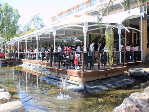 Ramada Resort Kooralbyn Valley - 2032 Olympic Games 2