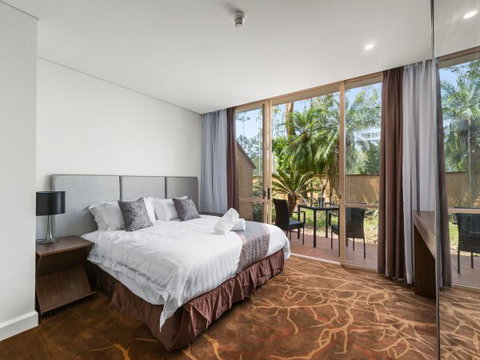 Ramada Resort Kooralbyn Valley - 2032 Olympic Games 5