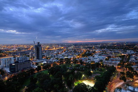 The Jazz Corner Hotel - 2032 Olympic Games 1