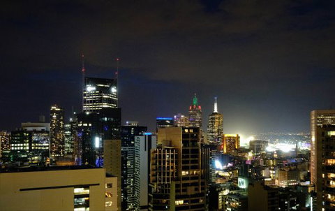 The Jazz Corner Hotel - 2032 Olympic Games 3