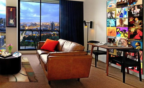 The Jazz Corner Hotel - 2032 Olympic Games 4