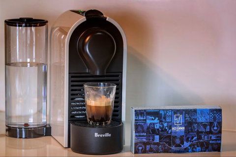 The Jazz Corner Hotel - 2032 Olympic Games 6