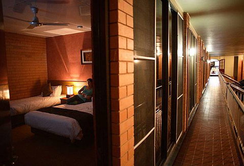 Kuranda Hotel Motel - 2032 Olympic Games 14