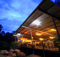 Emerald Springs Roadhouse - 2032 Olympic Games