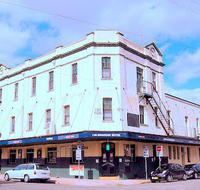 Caledonian Hotel - 2032 Olympic Games