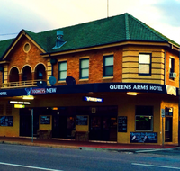 Queens Arms Hotel - 2032 Olympic Games
