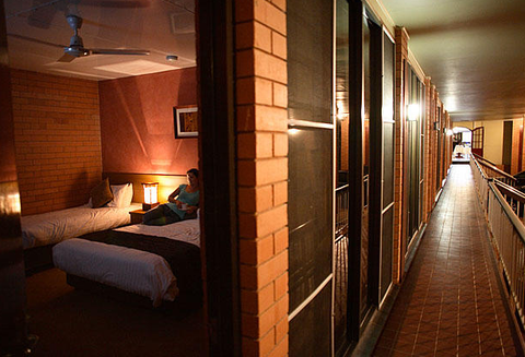 Kuranda Hotel Motel - 2032 Olympic Games 9