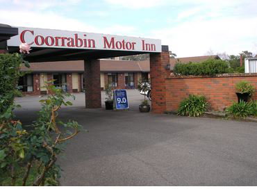 Coorrabin Motor Inn - 2032 Olympic Games 1