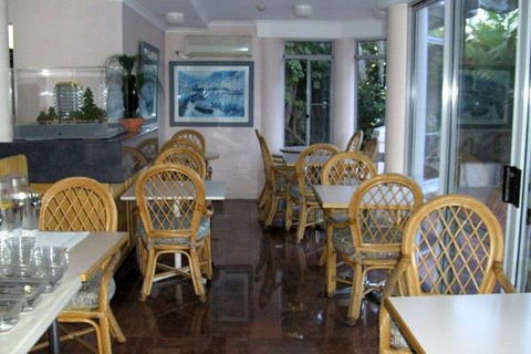 Barkley Inn - 2032 Olympic Games 3