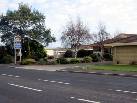 Bass & Flinders Motor Inn - 2032 Olympic Games 0
