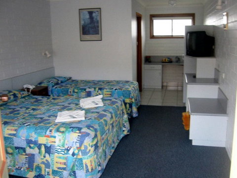 Bass & Flinders Motor Inn - 2032 Olympic Games 2