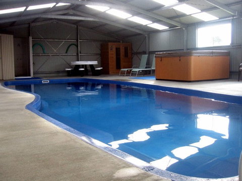 Bass & Flinders Motor Inn - 2032 Olympic Games 3