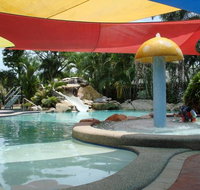 Beachcomber Coconut Holiday Park - 2032 Olympic Games