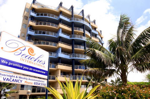 Beaches International - 2032 Olympic Games 0