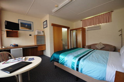 BEST WESTERN Melaleuca Motel & Apartments - 2032 Olympic Games 1