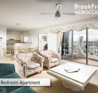 BreakFree Moroccan - 2032 Olympic Games