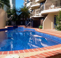 Broadbeach Travel Inn Apartments - 2032 Olympic Games