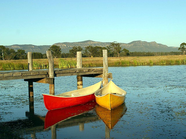 Pokolbin NSW 2032 Olympic Games