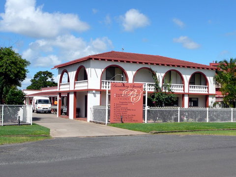Bundaberg Spanish Motor Inn - 2032 Olympic Games 0