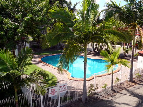 Bundaberg Spanish Motor Inn - 2032 Olympic Games 1