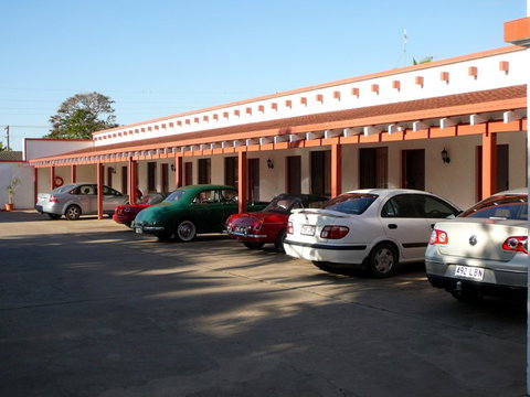 Bundaberg Spanish Motor Inn - 2032 Olympic Games 2