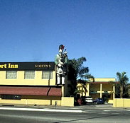 Comfort Inn Scotty's - 2032 Olympic Games