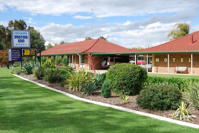 Culcairn NSW 2032 Olympic Games