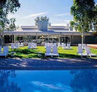 Desert Gardens Hotel - 2032 Olympic Games