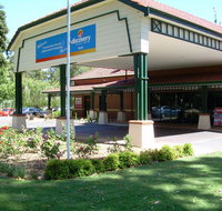 Discovery Parks - Perth Airport - 2032 Olympic Games