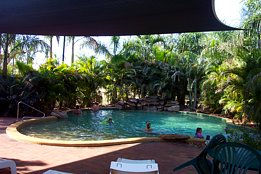 Douglas Daly NT 2032 Olympic Games