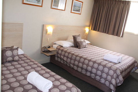 Fitzroy Motor Inn - 2032 Olympic Games 3