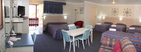 Fitzroy Motor Inn - 2032 Olympic Games 4
