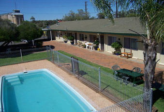 Gilgandra Lodge Motel - 2032 Olympic Games 4