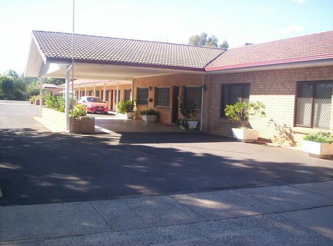 Gilgandra Motel - 2032 Olympic Games 0