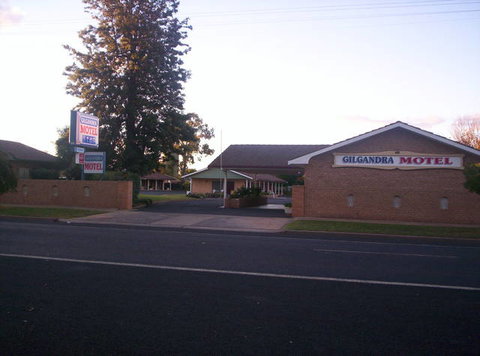 Gilgandra Motel - 2032 Olympic Games 1
