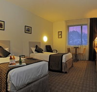 Golden Pebble Hotel - 2032 Olympic Games