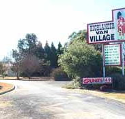 Highlander Van Village - 2032 Olympic Games