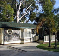 Highway 1 Caravan  Tourist Park - 2032 Olympic Games