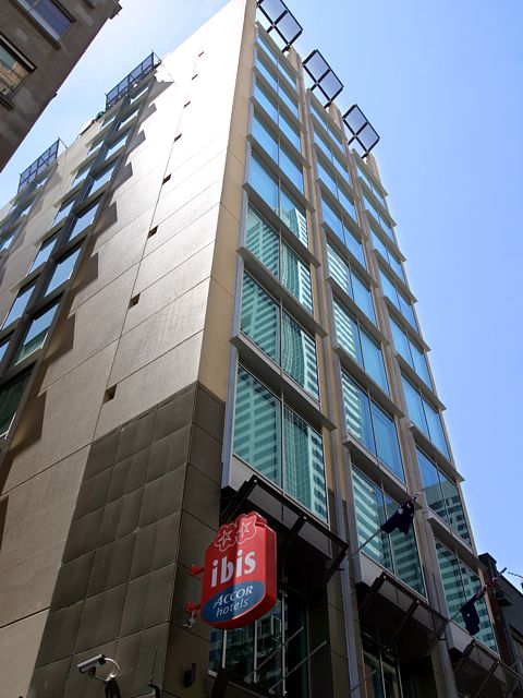Ibis Melbourne Little Bourke Street - 2032 Olympic Games 0
