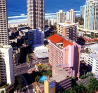 Islander Resort Hotel - 2032 Olympic Games