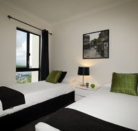 Jack  Newell Cairns Holiday Apartments - 2032 Olympic Games